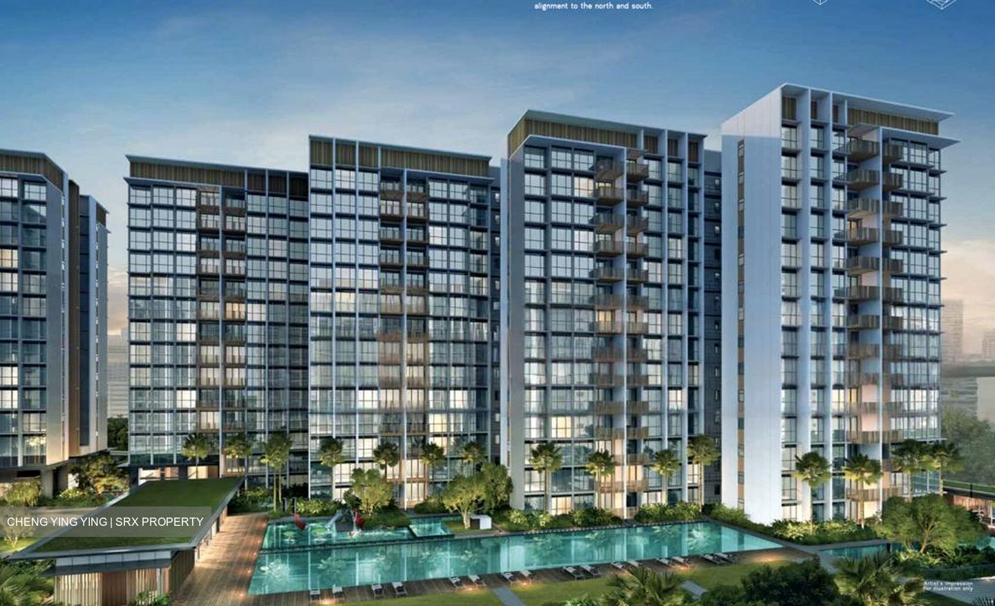 North Gaia (D27), Condominium #458299491